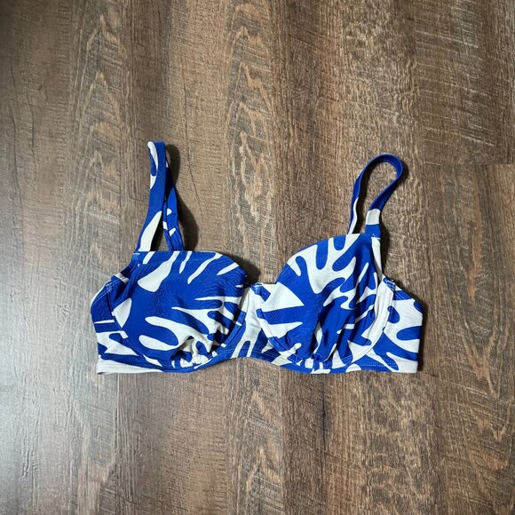 nautical bathing suit top! - Picture 1 of 4